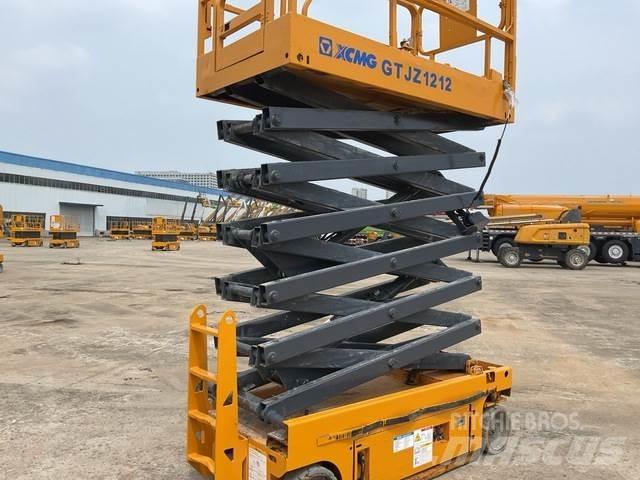 XCMG GTJZ1212 剪式升降機