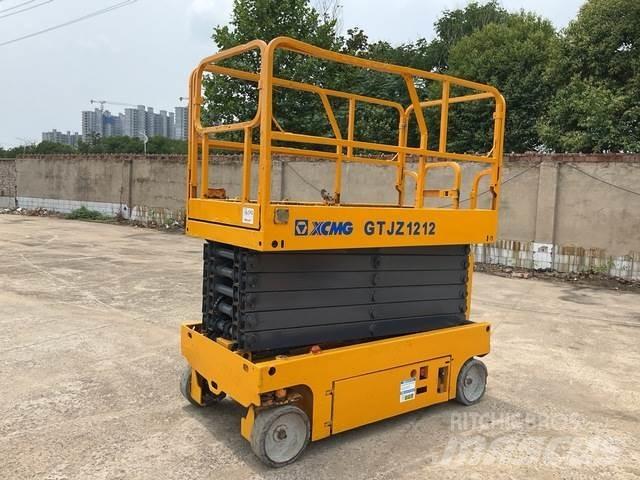 XCMG GTJZ1212 剪式升降機