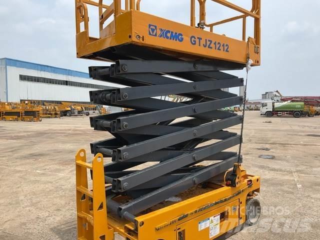 XCMG GTJZ1212 剪式升降機