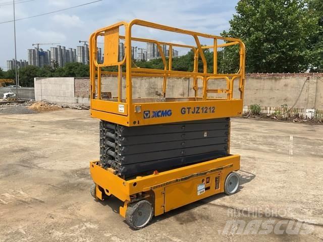 XCMG GTJZ1212 剪式升降機