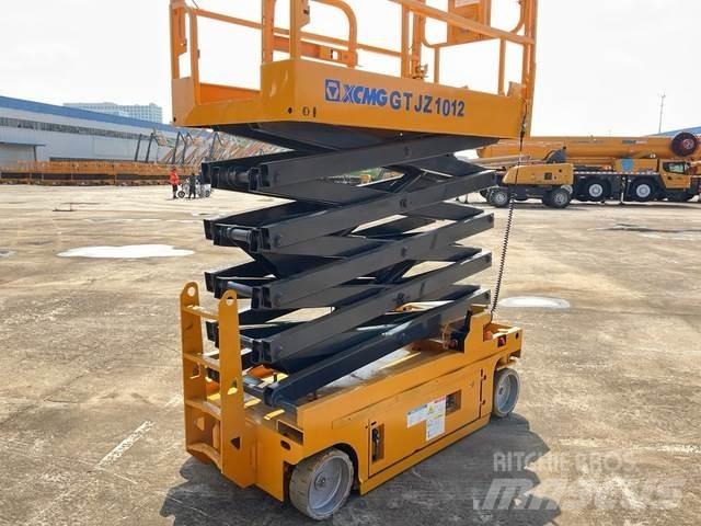 XCMG GTJZ1212 剪式升降機