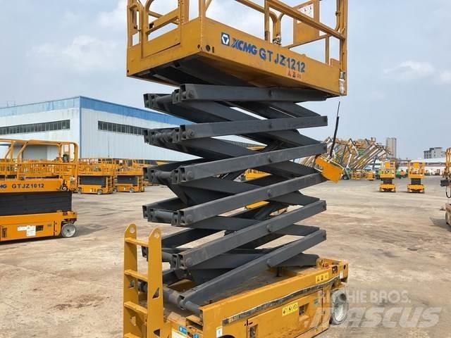XCMG GTJZ1212 剪式升降機