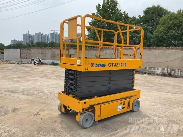 XCMG GTJZ1212 剪式升降機