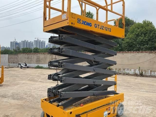 XCMG GTJZ1212 剪式升降機