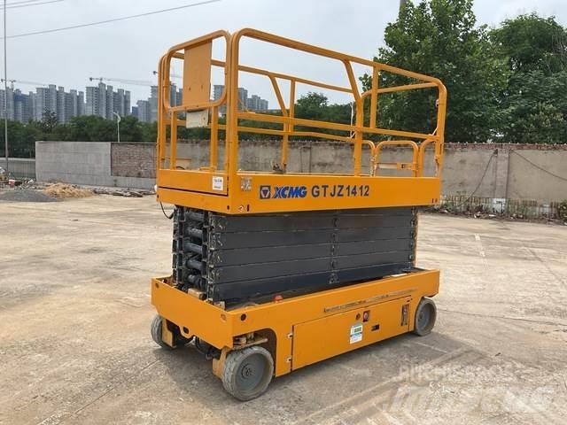 XCMG GTJZ1412 剪式升降機