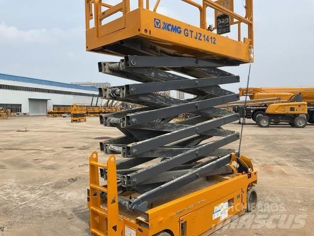 XCMG GTJZ1412 剪式升降機
