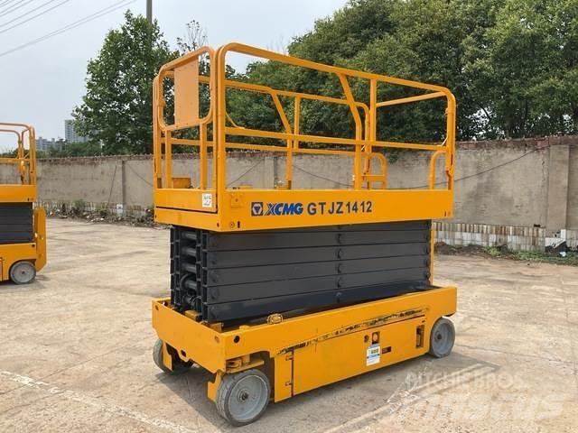 XCMG GTJZ1412 剪式升降機