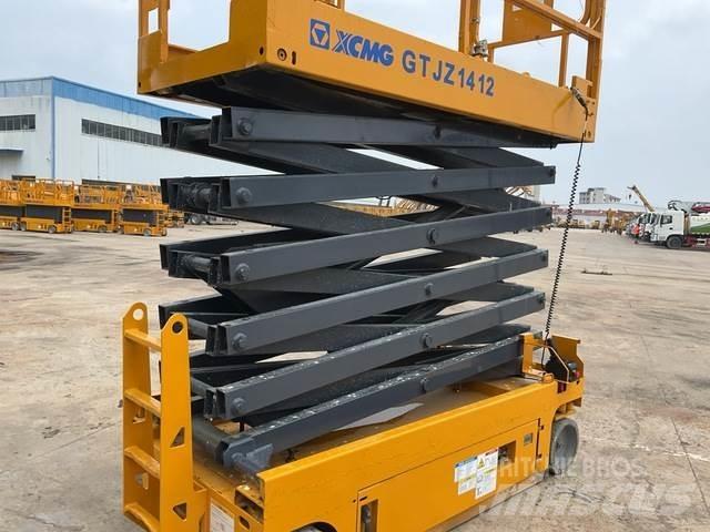 XCMG GTJZ1412 剪式升降機