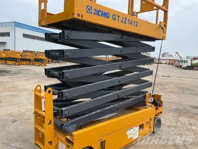 XCMG GTJZ1412 剪式升降機
