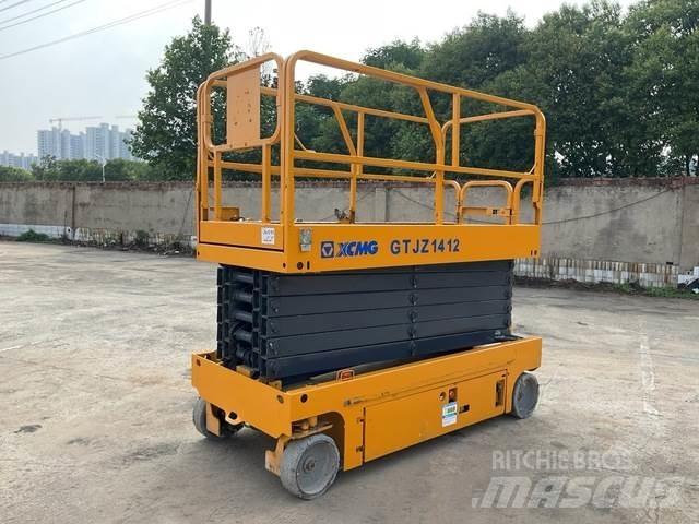 XCMG GTJZ1412 剪式升降機