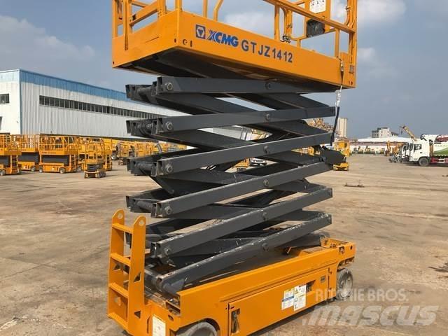 XCMG GTJZ1412 剪式升降機
