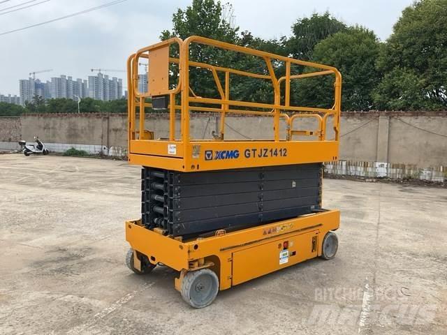 XCMG GTJZ1412 剪式升降機