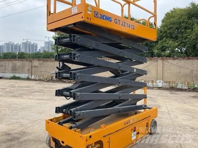 XCMG GTJZ1412 剪式升降機