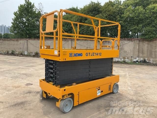 XCMG GTJZ1412 剪式升降機
