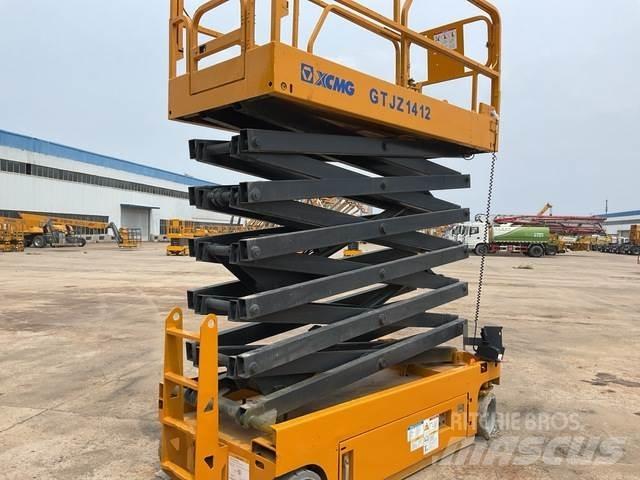 XCMG GTJZ1412 剪式升降機