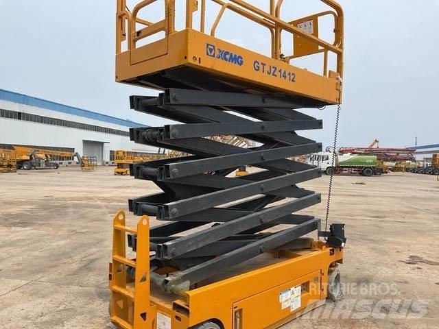 XCMG GTJZ1412 剪式升降機