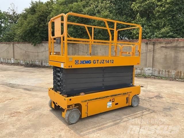 XCMG GTJZ1412 剪式升降機