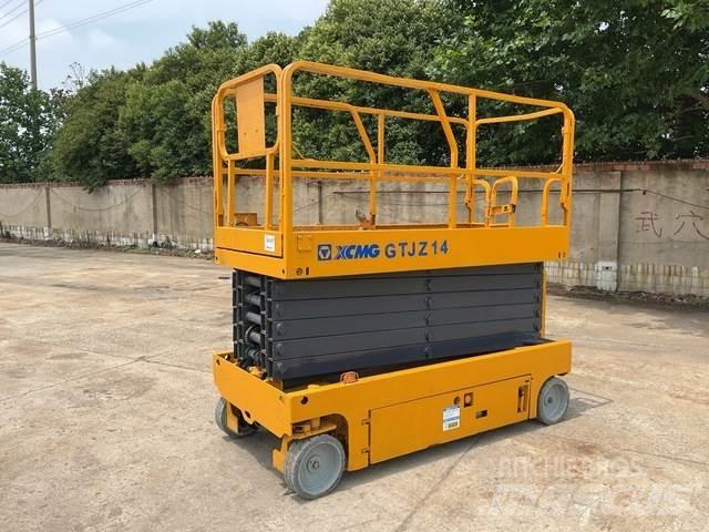 XCMG GTJZ1412 剪式升降機