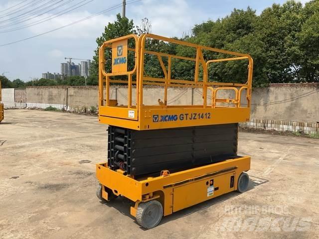 XCMG GTJZ1412 剪式升降機