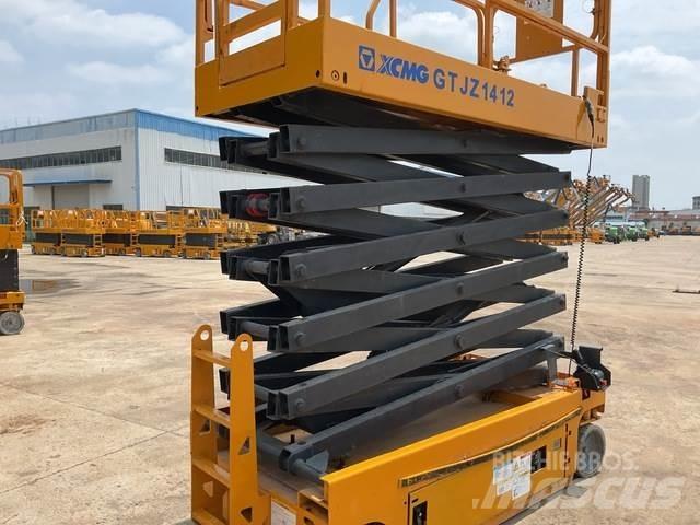 XCMG GTJZ1412 剪式升降機