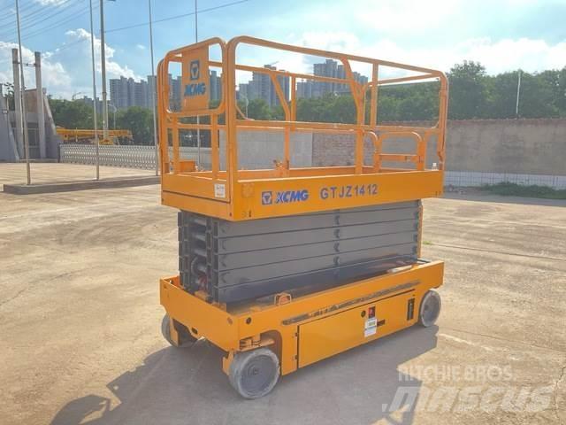XCMG GTJZ1412 剪式升降機