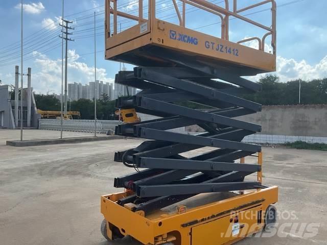 XCMG GTJZ1412 剪式升降機