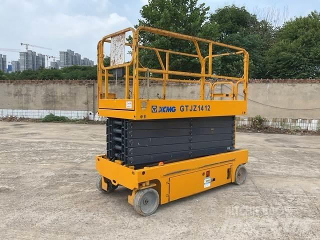 XCMG GTJZ1412 剪式升降機