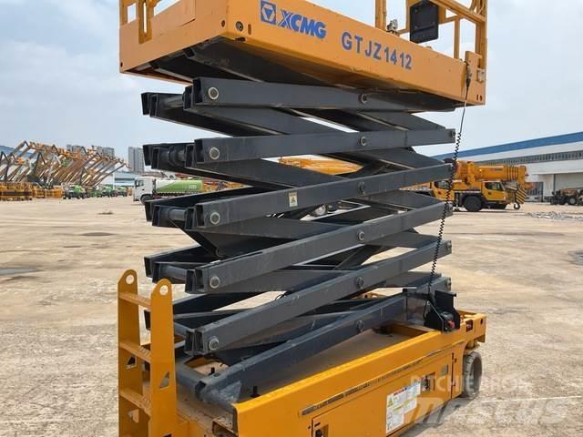 XCMG GTJZ1412 剪式升降機