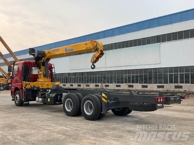 XCMG Hanvan 起重機卡車