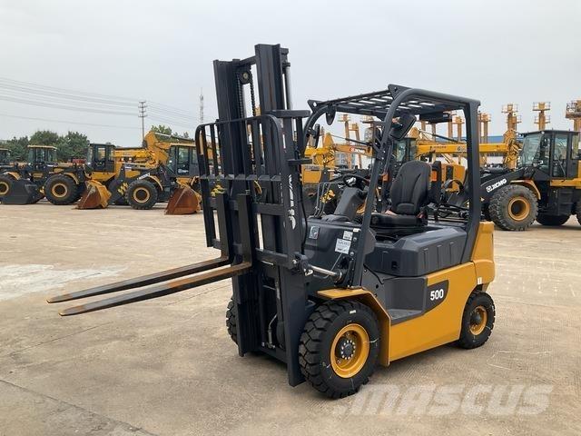 XCMG LPG500 堆高機(叉車)-其他