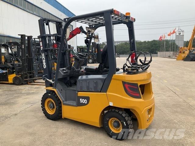 XCMG LPG500 堆高機(叉車)-其他