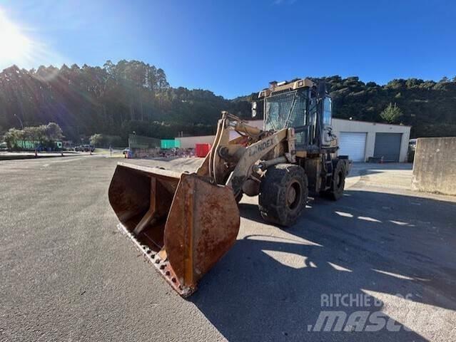 XCMG LW300K 輪胎式裝載機