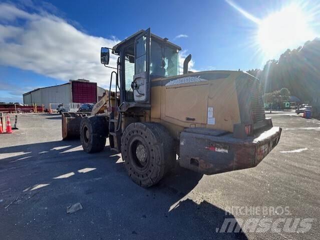 XCMG LW300K 輪胎式裝載機