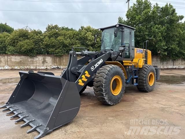 XCMG LW500HV 輪胎式裝載機