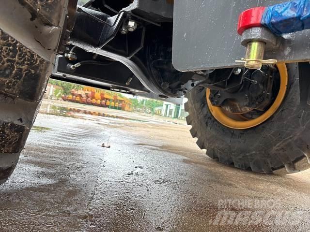 XCMG LW500HV 輪胎式裝載機