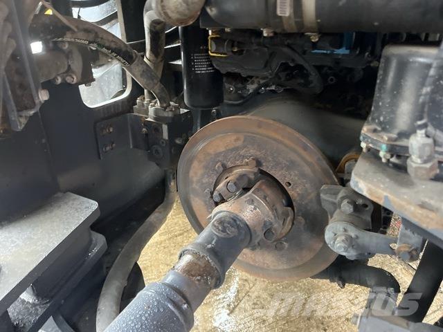 XCMG LW600KV 輪胎式裝載機