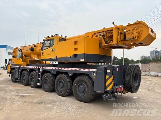 XCMG QAY160 全路面起重機/吊車
