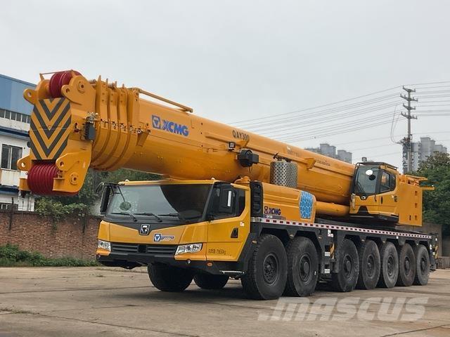 XCMG QAY300 全路面起重機/吊車