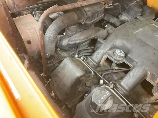 XCMG QAY300 全路面起重機/吊車