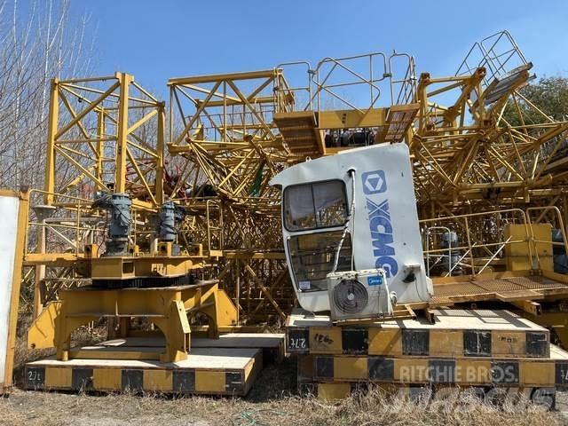 XCMG QTZ125 塔式起重機
