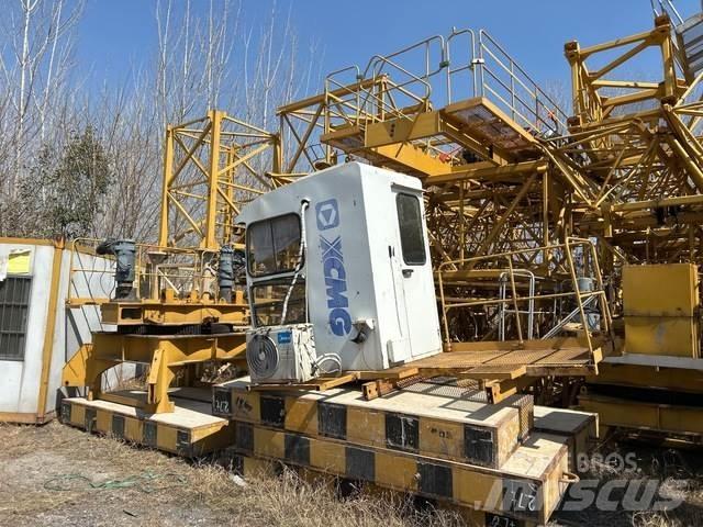 XCMG QTZ125 塔式起重機