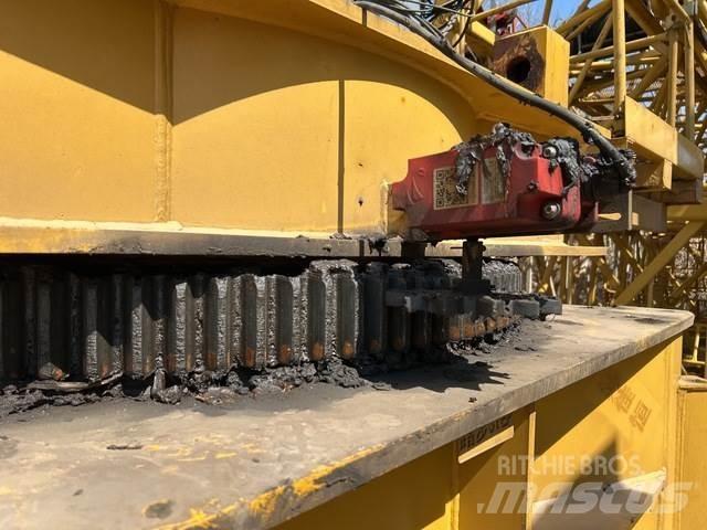 XCMG QTZ125 塔式起重機