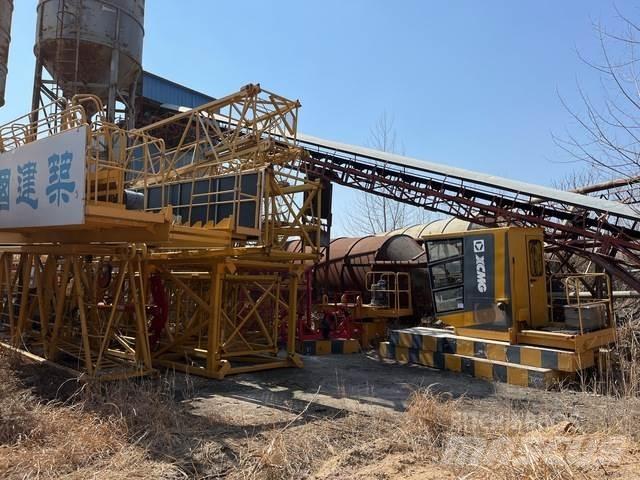 XCMG QTZ125 塔式起重機