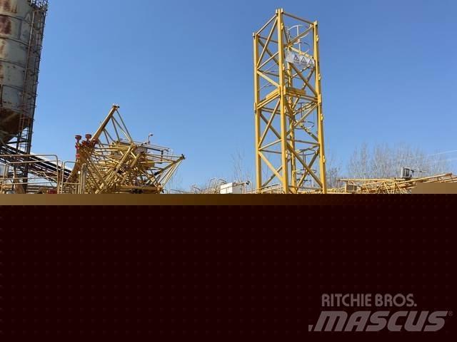 XCMG QTZ80 塔式起重機