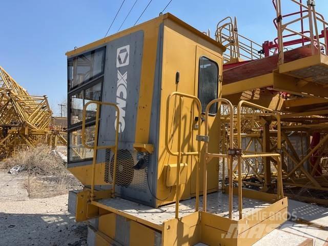 XCMG QTZ80 塔式起重機