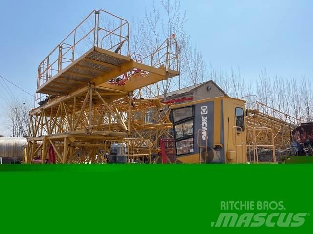 XCMG QTZ80 塔式起重機