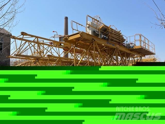 XCMG QTZ80 塔式起重機