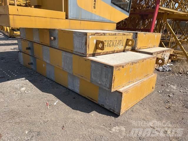 XCMG QTZ80 塔式起重機