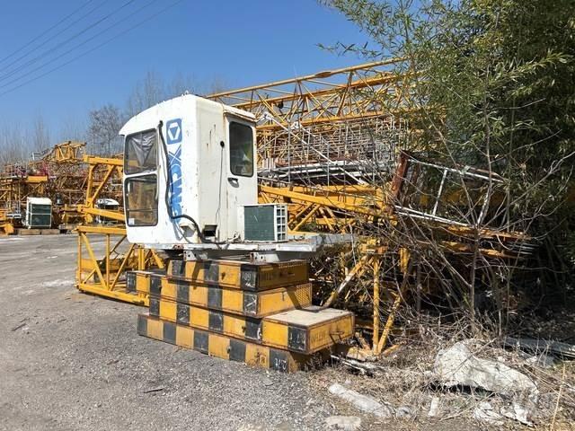 XCMG QTZ80 塔式起重機