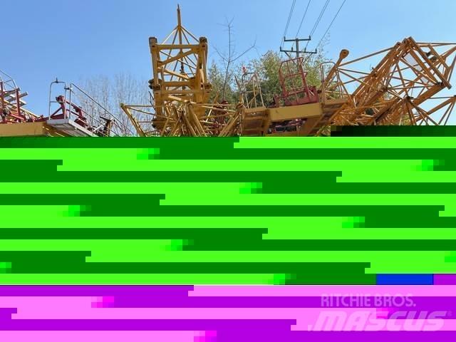 XCMG QTZ80 塔式起重機